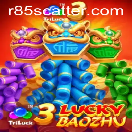 Exploring the Exciting World of 3LuckyBaozhu and the Thrill of R85 Scatter