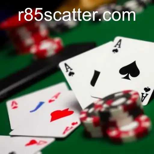 The Fascinating World of Blackjack and the R85 Scatter