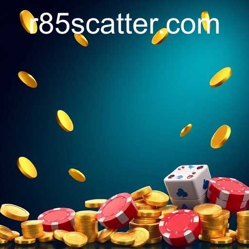 R85 scatter