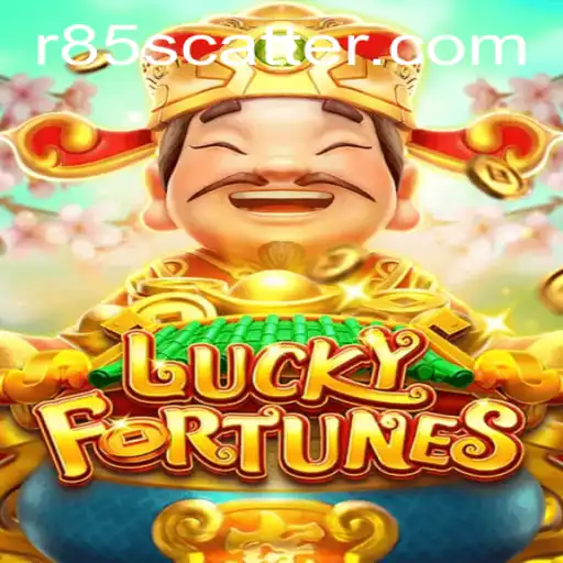 Unveiling LUCKYFORTUNES: A New Realm of Chance