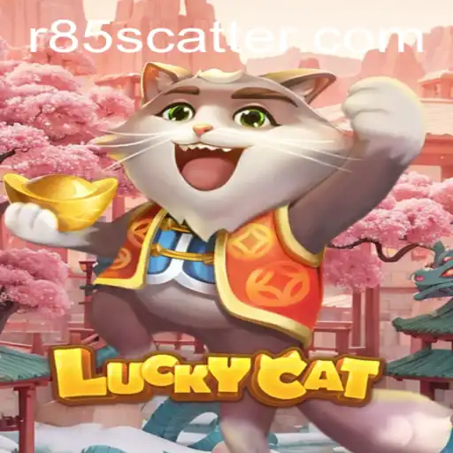 Unveiling the World of LuckyCat: An Intriguing Dive into 'R85 Scatter'