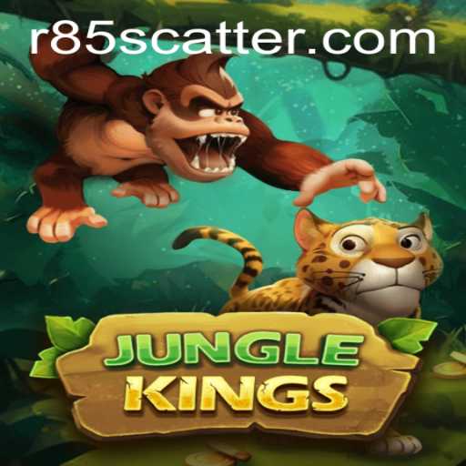 Unveiling JungleKings: The Thrilling Adventure Game with R85 Scatter Feature