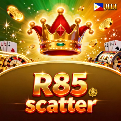 R85 scatter