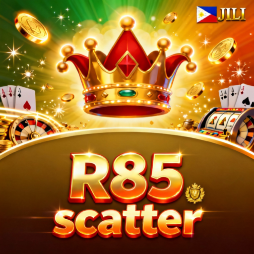 R85 scatter