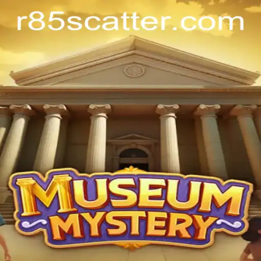 Unveiling the Intrigue of MuseumMystery: Explore the R85 Scatter Feature