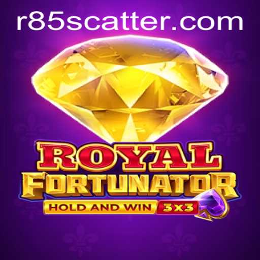 Unlock Exciting Adventures in 'RoyalFort' with the R85 Scatter Feature