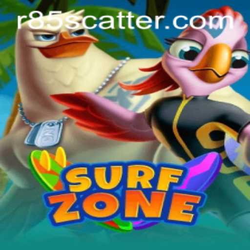 SurfZone: A New Wave in Gaming with R85 Scatter Feature